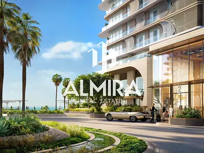 Full Sea View | Waterfront Living | Resale | Prime Living
