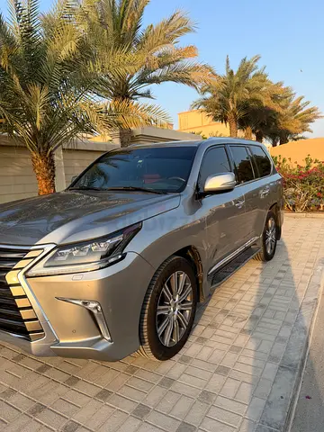 2016 lx570 فل اوبشن