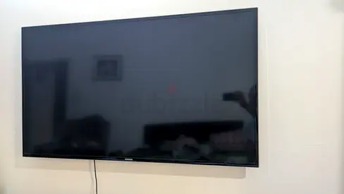 55 SAMSUNG LED SMART TV