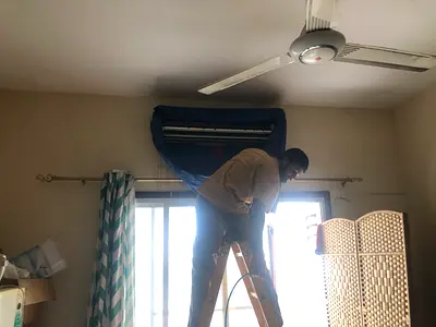 Ac Maintenance services reparing