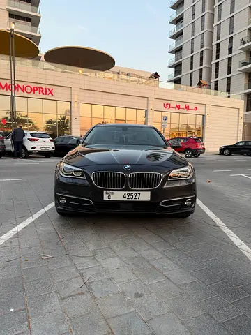BMW F10 520i 2016 URGENT SALE