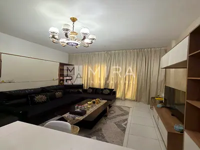 Furnished Studio | Balcony | Ready to Move In