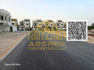 اراضي تاون هاوس من المطور مباشرة موقع مميز بالياسمين بالاقساط