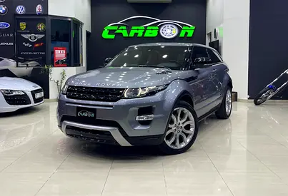 Land Rover Range Rover Evoque Dynamic COUPE  2012