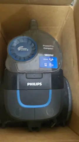Vaccum cleaner Philips 1800w