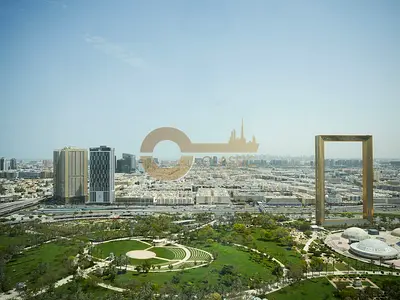HIGH FLOOR | CLOSE TO METRO | DUBAI FRAME VIEW