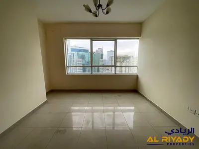 Spacious Apartment for Rent | Prime Location in Al Majaz 3 | Bo Khamsin Building