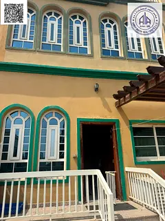***VILLA UPTOWN AVAILABLE FOR RENT IN Al ZAHYA AJMAN ***