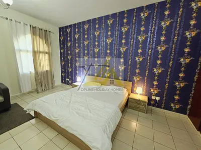 Fully Furnished Studio | Ready to Move | Spain Cluster, International City