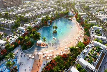 Win Nissan Car & 4% DLD Waiver | Villa 4 Bed Island Living Life Style | Amazing Sea View Vision | Wake Up With Sound Of Waves
