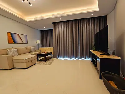 Fully Furnished | 12 Cheques | Prime Location