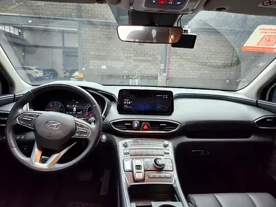 Hyundai Santa FE Premium, миниатюра 13
