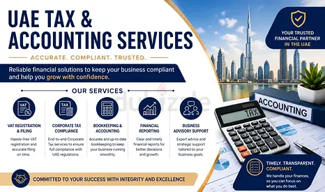 Tax Compliances and Accounting Bookkeeping