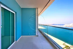 √Panoramic Sea View | 2BR+Maid | Premium Location√