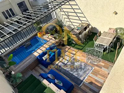 Exclusive offer | Modern finishes | Large spaces | Swimming pool | Fully furnished | Ready for imme