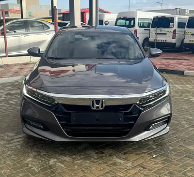 2018 Honda ACCORD — миниатюра 2