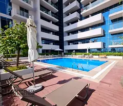 Furnished Studio | Near Metro | Balcony &amp; Road View