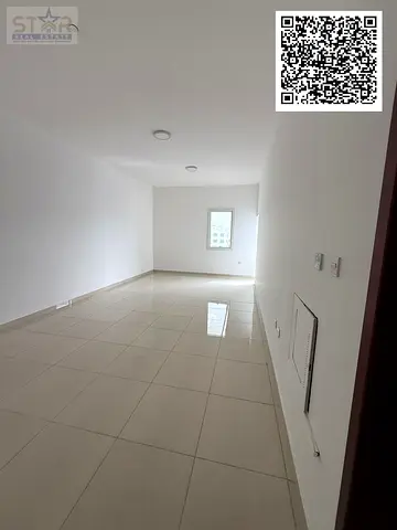 ثلاث غرف وصاله مع استور الجرف 2 ايجار سنوى بعجمان قريب من المحكمه عجمان