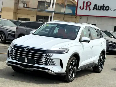 2025 BYD SEALION 05 DM-i