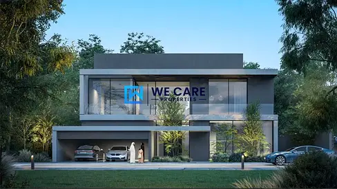 Forest Community Villa | Masaar Saro | Smart Home | Easy Payment Plan