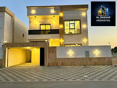 سعر خاص للكاش فيلا شاملة رسوم التسجيل والتمليك تملك حر لجميع الجنسيات