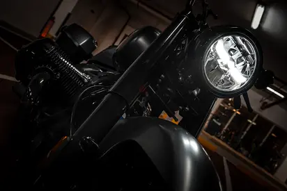 2024 BMW R18 Roctane GCC  Warranty // Special Exhaust