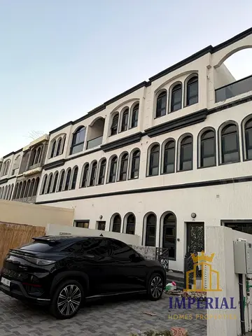 🔥 BEST PRICE 3BR Townhouse in Ajman Uptown Al Zahya, gated family community, prime location near Sharjah & Dubai, AED 700K only 🔥