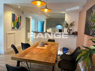 Full Marina View | Upgraded | Fully Furnished