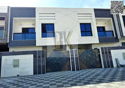 🏡✨ Luxury Townhouse Villa for Sale in Al Bahia – Ajman ✨🏡 🌟 A great opportunity to own a modern villa with high-end finishes