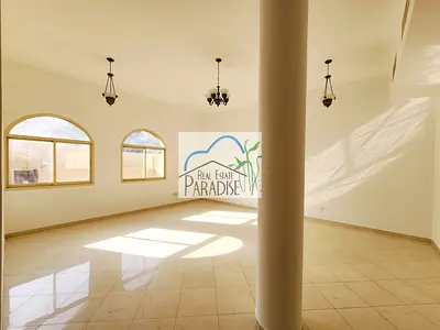 away from zone / 3 Bedroom Villa / All Master bedrooms/Living & dinning Maid Room/Private back and