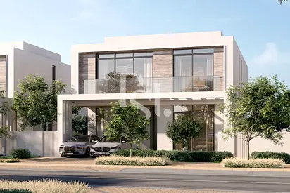 Elegant 4BR Villa | Island Lifestyle | Large Plot