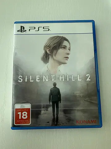 Silent Hill 2 (PS5) - Original Case