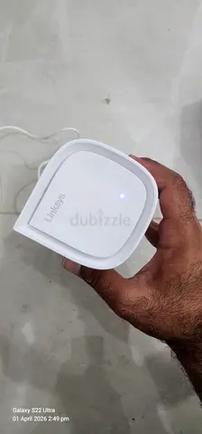 Linksys MX6200 Wi-Fi Range