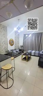 For Annual Rent – ​​Furnished One-Bedroom Apartment in City Tower A distinctive apartment with