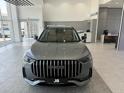 CPO JAECOO J8 SHS LUXURY 2026| FSH | EMI: Dh 1778| WARRANTY  SERVICE CONTRACT GCC