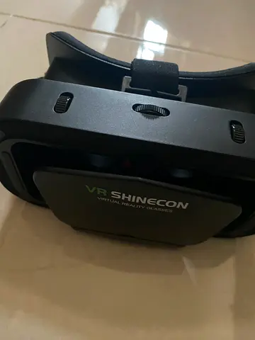 vr box (works for phone tho)