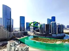 Fully Furnished Sea View 2BR + Maid Prime Location