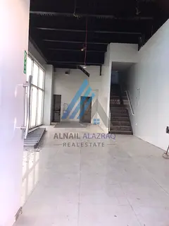 Warehouse mezzanine at industrial 13 ready for rent