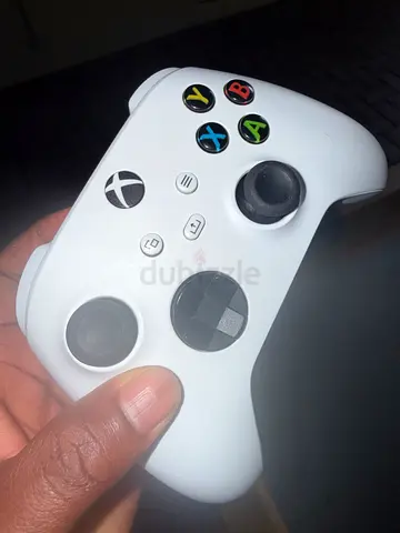White Xbox Series X|S Wireless Controller - Good Condition