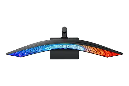 Samsung  - 34in curved computer monitor 3440 x 1440 Ultra WQHD @ 100 Hz - VA - 300 cd/m² in box