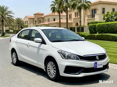 AED 406/month | 0 Downpayment | Free 1 Month Warranty | 30 Day Return | SUZUKI CIAZ 2023