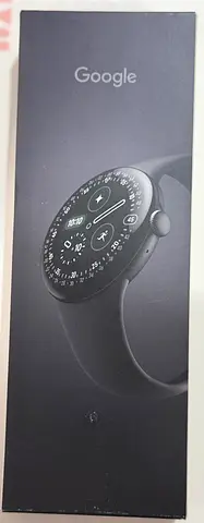 Pixel Watch 4 45 LTE Brand new seal packed