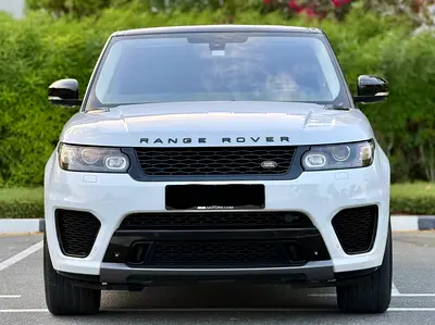 2016 LAND Rover RANGE ROVER SPORT photo 4