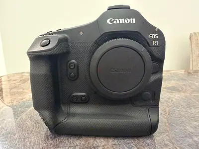 Canon EOS R1 mirrorless camera body (no lens) - good used condition