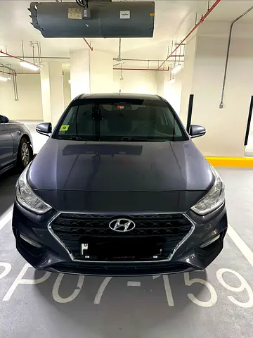 HYUNDAI ACCENT 2019 GLS- EXCELLENT CONDITION