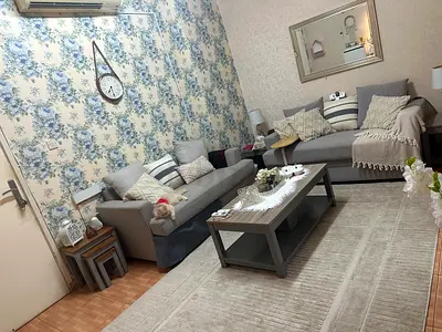 Living room غرفة معيشة
