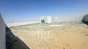 Warehouse for Rent in Sharjah | Open yard