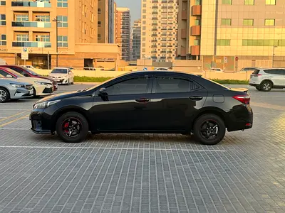 Toyota Corolla 1.6 GCC | No Accident | Brand new tyres Bridgestone | Valid Mulikya