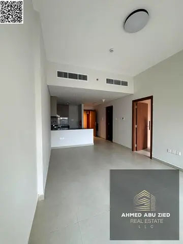 Gym | pool | parking | first tenant | balcony with open view | prime location | master bedroom | wardrobe | excellent finishes |2 bathroom |Central AC