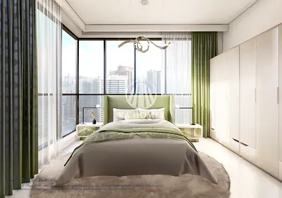 🌊 شقة فاخرة للاستثمار او للاسكن  |  3 غرف + غرفة المساعدة  + تملك حر | مع أقساط شهرية طويلة